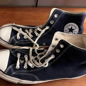 Converse high tops!